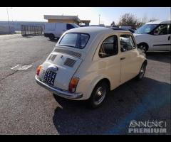 Fiat 500L 1971 GUIDA A DESTRA FUNZIONANTE - 7