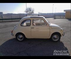 Fiat 500L 1971 GUIDA A DESTRA FUNZIONANTE - 8