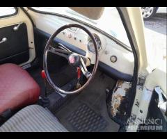 Fiat 500L 1971 GUIDA A DESTRA FUNZIONANTE - 12