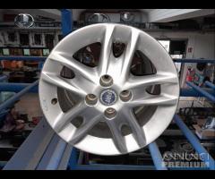 Cerchi In Lega Da 14" Per Fiat Punto 2 Sporting