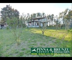 Santa giusta - cirras villa terreno 12.000 mq