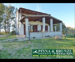 Santa giusta - cirras villa terreno 12.000 mq - 6