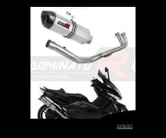 SCARICO COMPLETO SPECIAL TITANIO YAMAHA TMAX T MAX