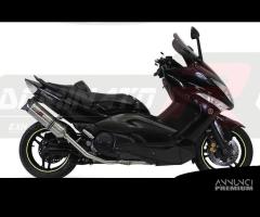 SCARICO COMPLETO SPECIAL TITANIO YAMAHA TMAX T MAX