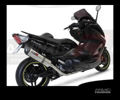 SCARICO COMPLETO SPECIAL TITANIO YAMAHA TMAX T MAX