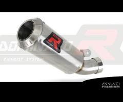 SCARICO TERMINALE SHORT TITANIO APRILIA RSV4