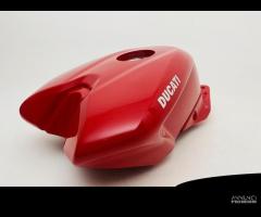 SERBATOIO DUCATI 1198 1098 848 CD 58611601BA - 6