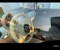 kit airbag fiat 500 del 2008 bianco - 1