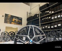 Cerchi NUOVI Bmw raggio 18 cod.019337