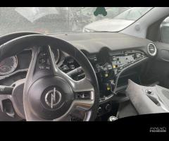 KIT AIRBAG OPEL ADAM