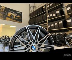 Cerchi Bmw raggio 18 NUOVI cod.78237 - 3