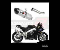 SCARICO TERMINALE SPECIAL TITANIO APRILIA RSV 4 20 - 1