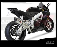 SCARICO TERMINALE SPECIAL TITANIO APRILIA RSV 4 20 - 3