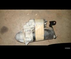 Motorino avviamento Saab 9-3 2.2 TDI anno 2003 - 3