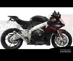 SCARICO TERMINALE THUNDER TITANIO APRILIA RSV4 200 - 2