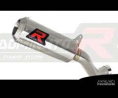 SCARICO TERMINALE THUNDER TITANIO APRILIA RSV4 200 - 4