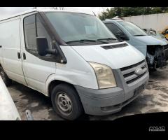 muso ford transit 2009 - 1