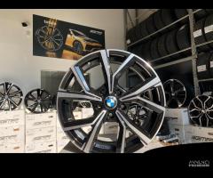 Cerchi Bmw raggio 20 OMOLOGATI NAD cod.03927 - 1