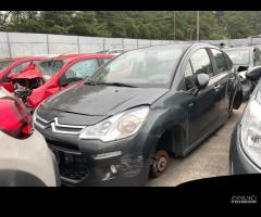 muso citroen c3 2014 per ricambi