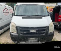 muso ford transit 2010