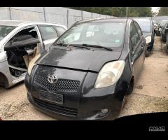 muso toyota yaris 2007 2008