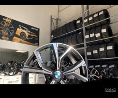 Cerchi Bmw raggio 17 NUOVI cod.092729