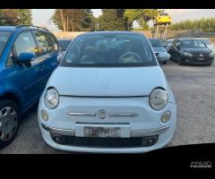 Muso Fiat 500 2010 per ricambi - 1