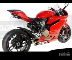 SCARICHI TERMINALI DUCATI PANIGALE 1199