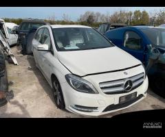 muso mercedes classe b w246