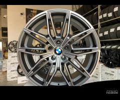 Cerchi Bmw raggio 20 OMOLOGATI NAD cod.10876