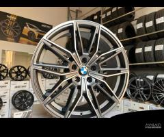 Cerchi Bmw raggio 20 OMOLOGATI NAD cod.10876 - 2