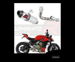 SCARICO TERMINALE DUCATI STREETFIGHTER V4 V4S - 1