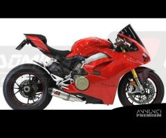 SCARICHI TERMINALI DUCATI PANIGALE V4 V4S - 2