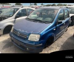 muso fiat panda 2007 2008