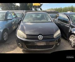 MUSO VW GOLF 6 PER RICAMBI