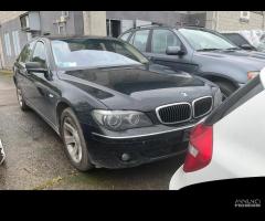 muso bmw serie 7 e65 per ricambi