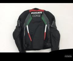 GIUBBOTTO DUCATI DAINESE UOMO TG 50 CD 981037550C - 2