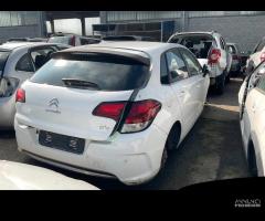 citroen c4 2014 PER RICAMBI - 1