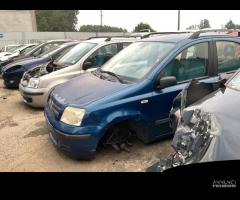 muso fiat panda 2007 2008