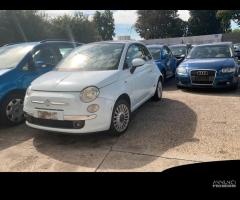 MUSO FIAT 500 2009 - 1