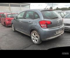 CITROEN C3 2015 MOTORE 8HR 1.4