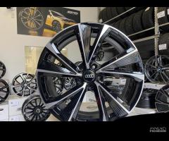 Cerchi Audi A1 raggio 18 NUOVI attacco 5X100