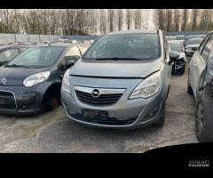 MUSO OPEL MERIVA 2016 - 1