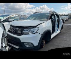 DACIA SANDERO 2019 RICAMBI