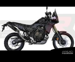 SCARICO TERMINALE YAMAHA TENERE 700 MY 2019 2020 2 - 3