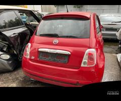 muso fiat 500 del 2009 2010