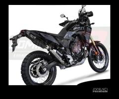 SCARICO TERMINALE YAMAHA TENERE 700 MY 2019 2020 2 - 4