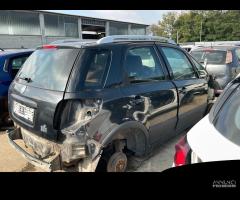 fiat sedici 2009 per ricambi