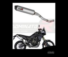 SCARICO TERMINALE YAMAHA TENERE 700 MY 2019 2020 2 - 1