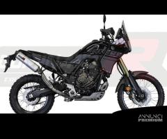 SCARICO TERMINALE YAMAHA TENERE 700 MY 2019 2020 2 - 3